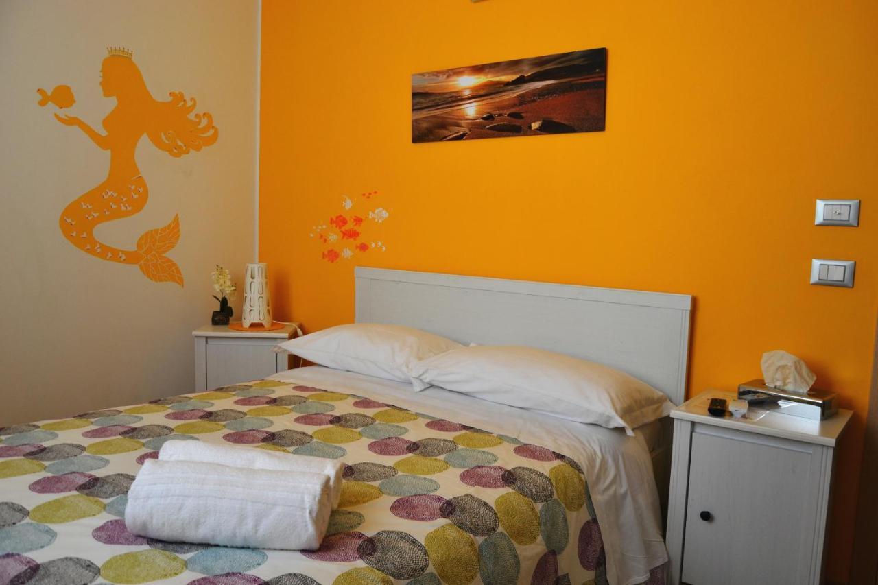 B&B Vivere il Mare San Vito Lo Capo Esterno foto