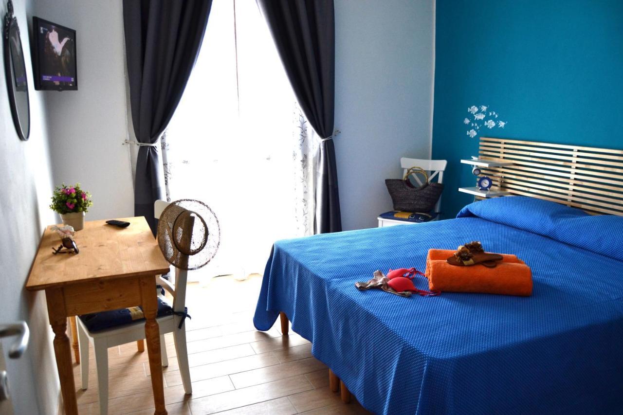 B&B Vivere il Mare San Vito Lo Capo Esterno foto