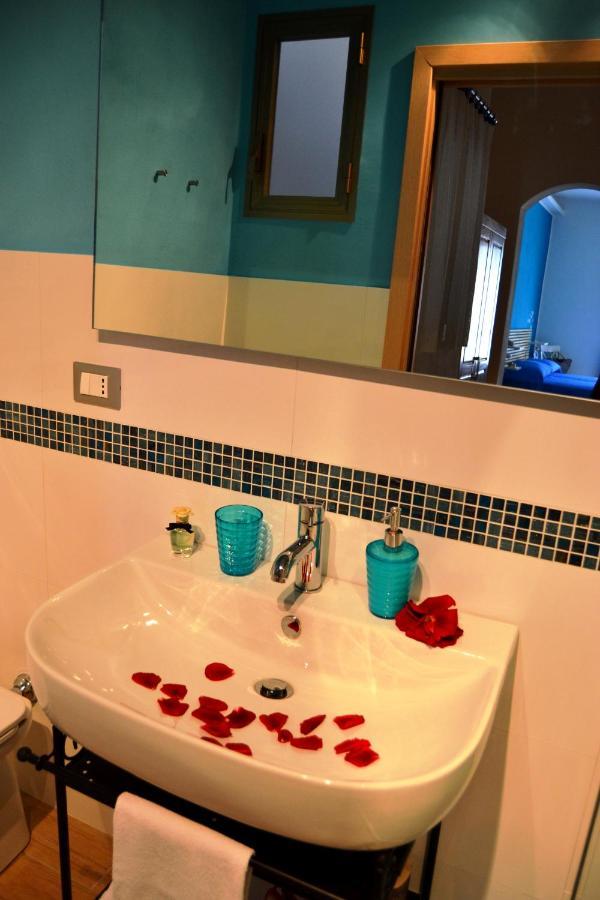 B&B Vivere il Mare San Vito Lo Capo Esterno foto