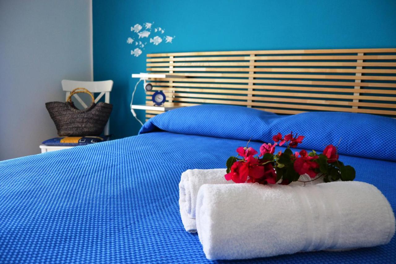 B&B Vivere il Mare San Vito Lo Capo Esterno foto