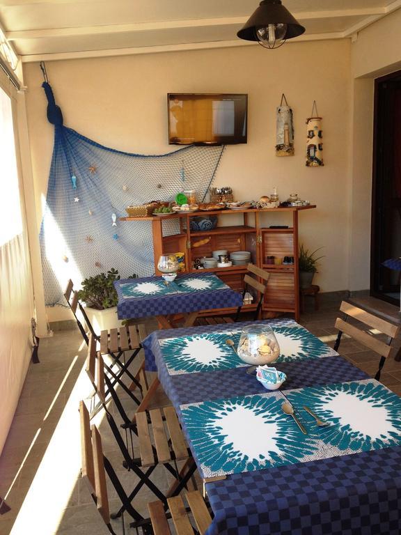 B&B Vivere il Mare San Vito Lo Capo Esterno foto