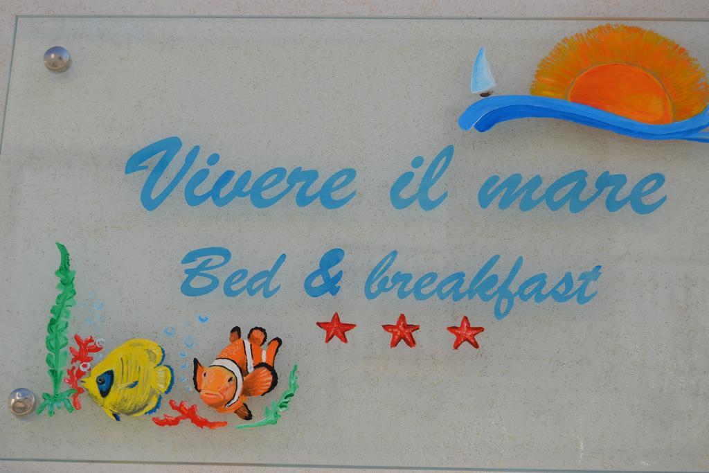 B&B Vivere il Mare San Vito Lo Capo Esterno foto