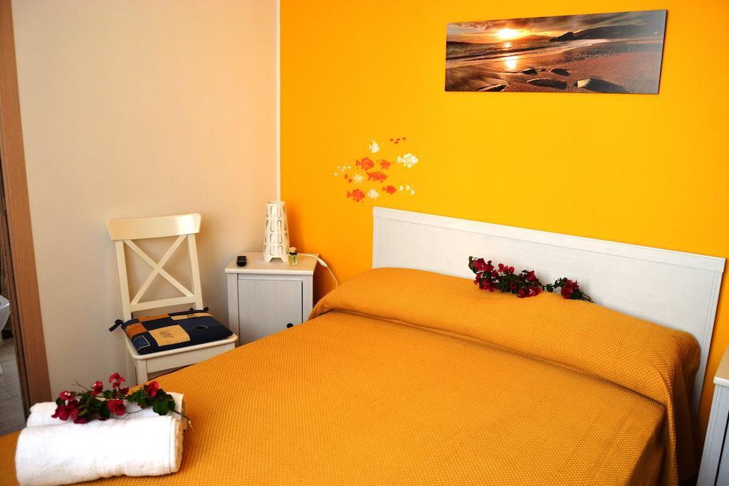B&B Vivere il Mare San Vito Lo Capo Camera foto